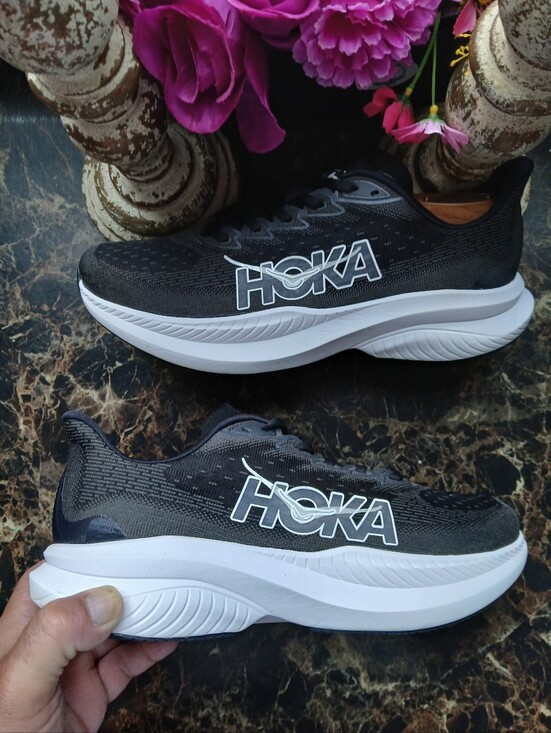 Hoka One Mach 6 Comfort/Athletic Medical Field Shoes Size 9 Men/10.5 Women main image 5